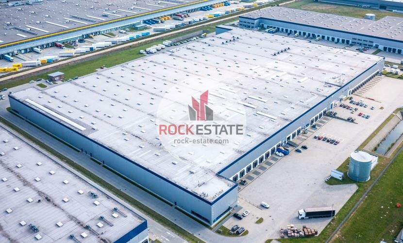 Sosnowiec, Warehouse for rent