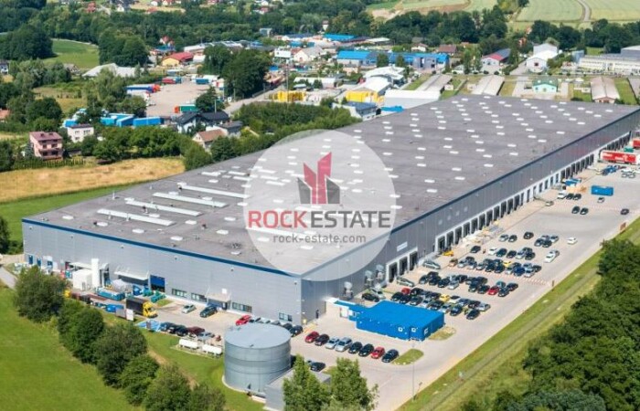śląskie, bielski, Warehouse for rent