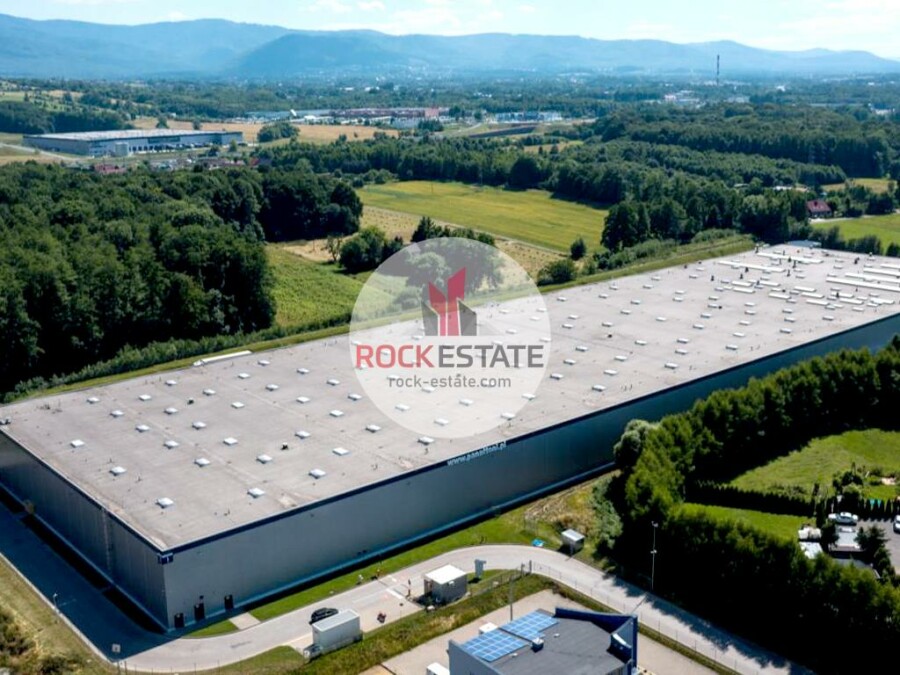 bielski, Jasienica, Mazańcowice, Warehouse for rent