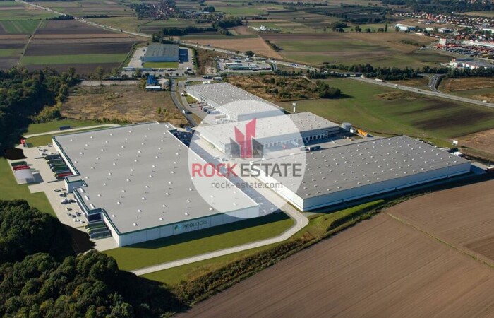 dolnośląskie, wrocławski, Warehouse for rent