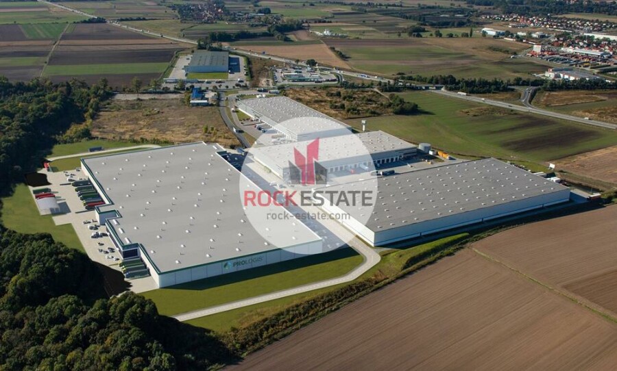 wrocławski, Kąty Wrocławskie, Kąty Wrocławskie, Warehouse for rent