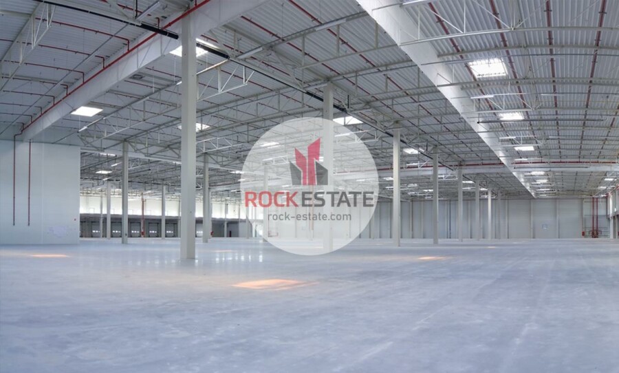 wrocławski, Kąty Wrocławskie, Kąty Wrocławskie, Warehouse for rent