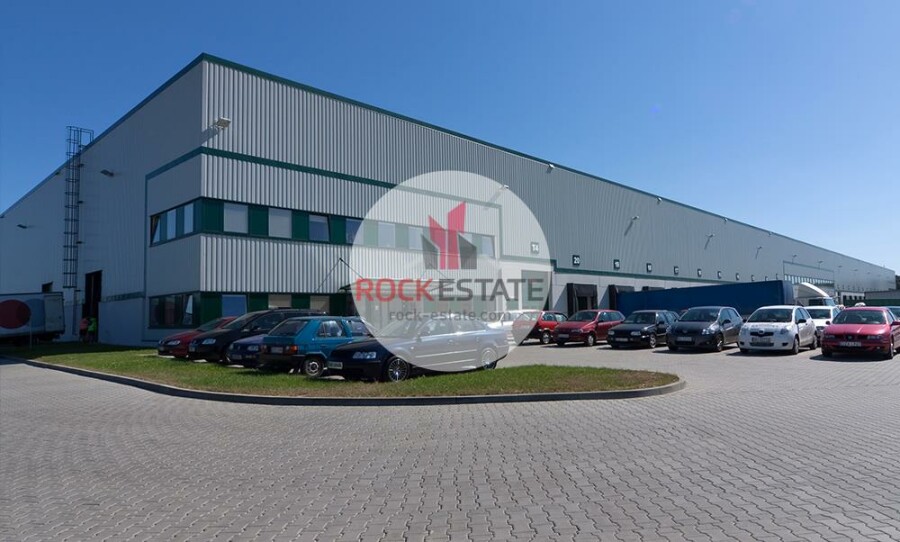 wrocławski, Kąty Wrocławskie, Kąty Wrocławskie, Warehouse for rent