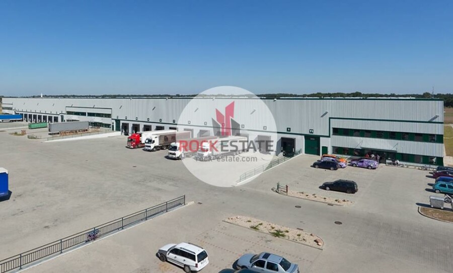 wrocławski, Kąty Wrocławskie, Kąty Wrocławskie, Warehouse for rent