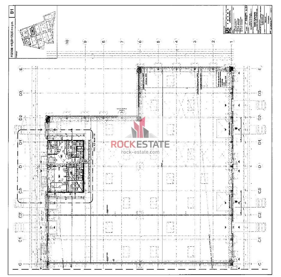 Wrocław, Warehouse for rent