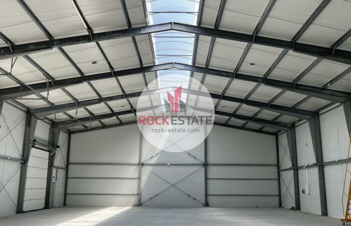 małopolskie, miechowski, Warehouse for rent