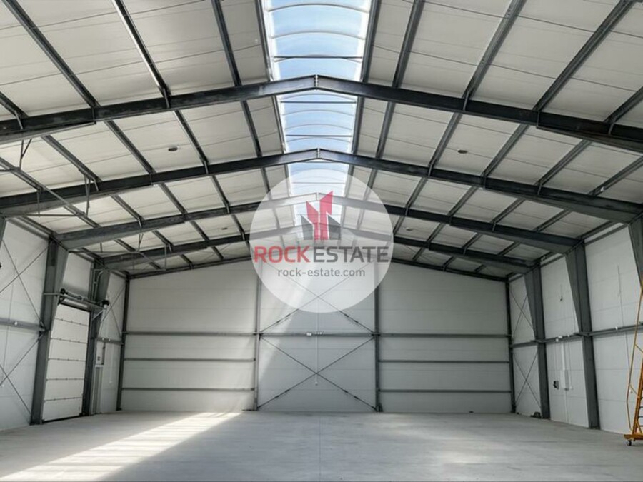 miechowski, Miechów, Poradów, Warehouse for rent
