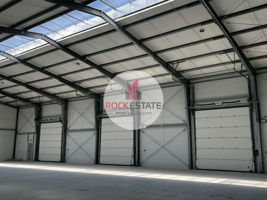 miechowski, Miechów, Poradów, Warehouse for rent