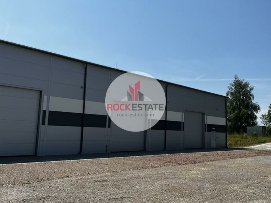 miechowski, Miechów, Poradów, Warehouse for rent