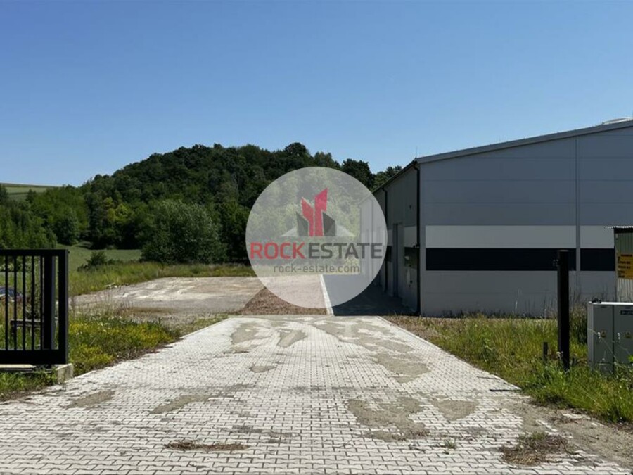 miechowski, Miechów, Poradów, Warehouse for rent