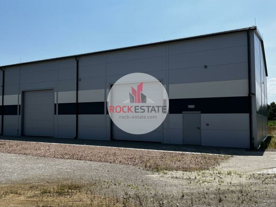 miechowski, Miechów, Poradów, Warehouse for rent