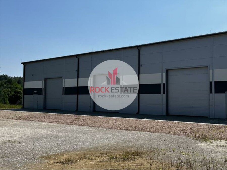 miechowski, Miechów, Poradów, Warehouse for rent