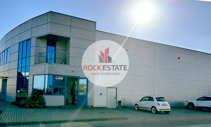Kraków, Bieżanów-Prokocim, Warehouse for rent