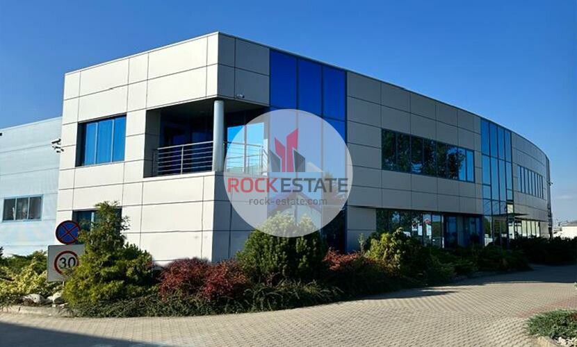 Kraków, Bieżanów-Prokocim, Warehouse for rent