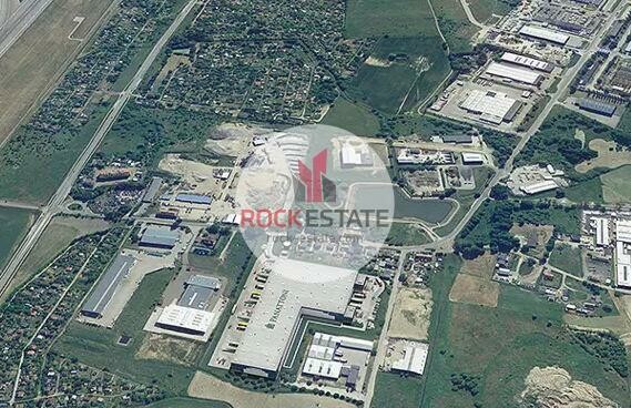 Gdańsk, Bysewo, Warehouse for rent
