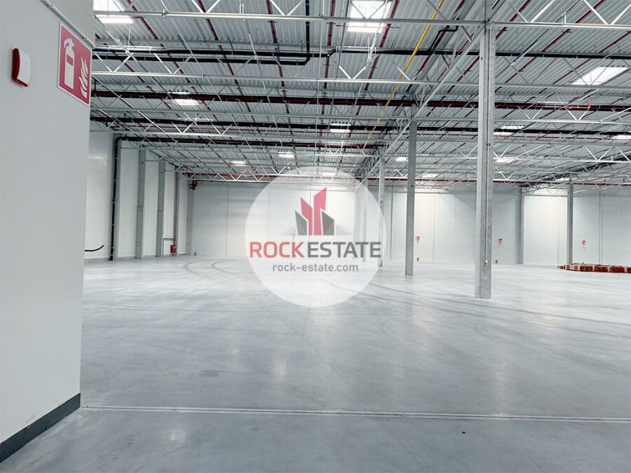 Radom, Warehouse for rent