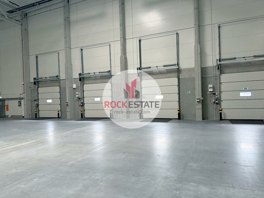 Radom, Warehouse for rent