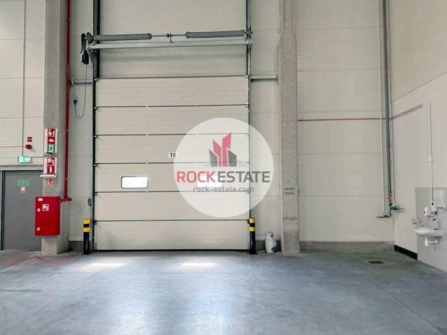 Radom, Warehouse for rent
