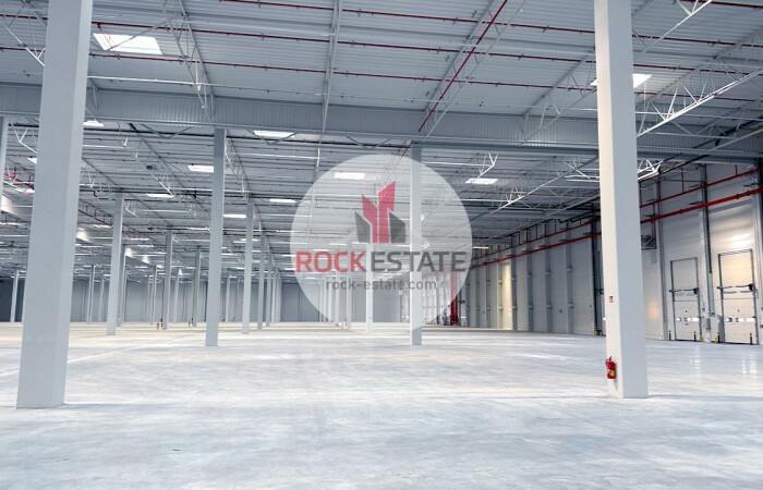 mazowieckie, grodziski, Warehouse for rent