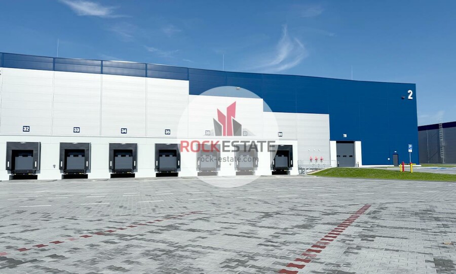 grodziski, Grodzisk Mazowiecki, Natolin, Warehouse for rent