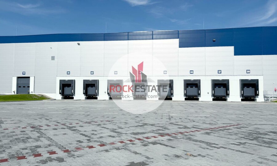 grodziski, Grodzisk Mazowiecki, Natolin, Warehouse for rent