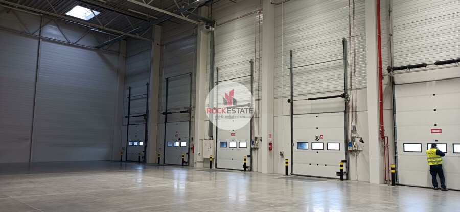 Lublin, Warehouse for rent