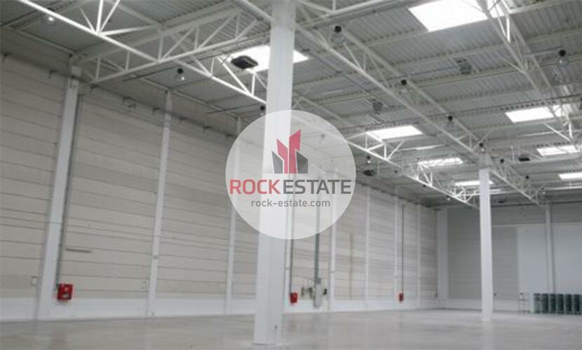 koniński, Stare Miasto, Krągola, Warehouse for rent