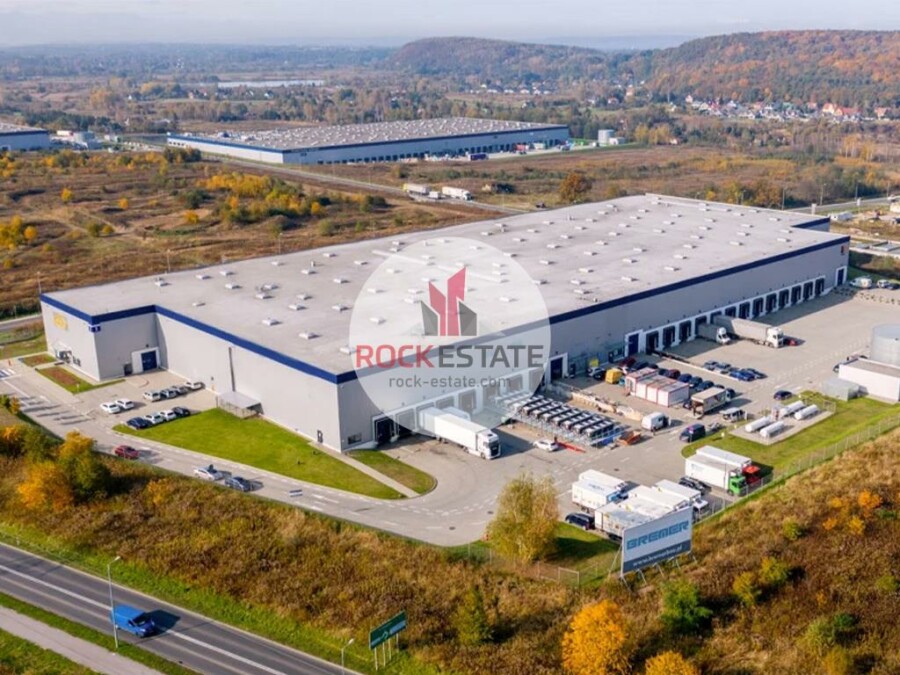 krakowski, Skawina, Skawina, Magazyn na wynajem