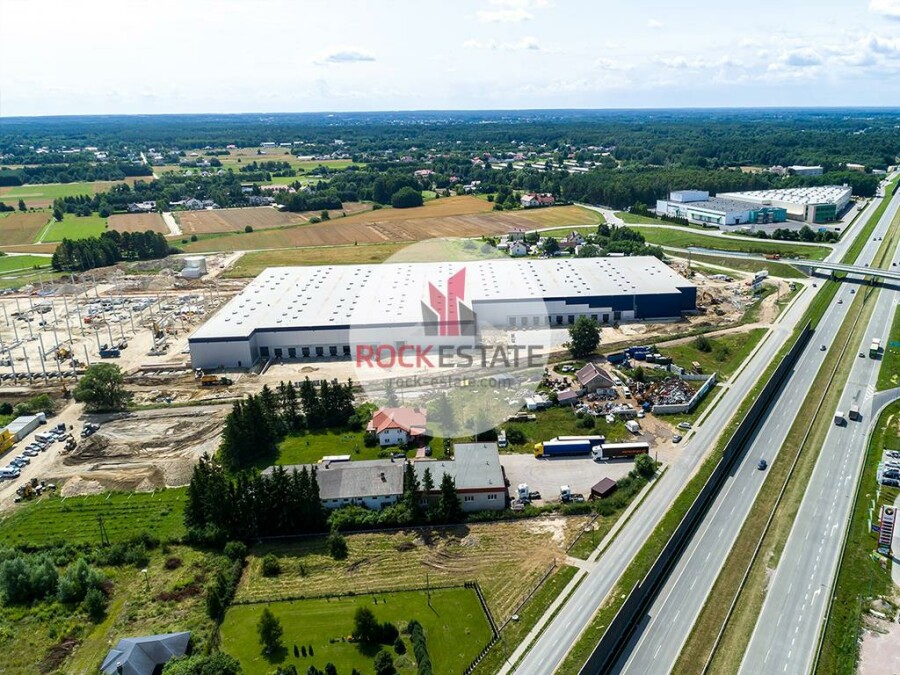 pruszkowski, Nadarzyn, Urzut, Magazyn na wynajem
