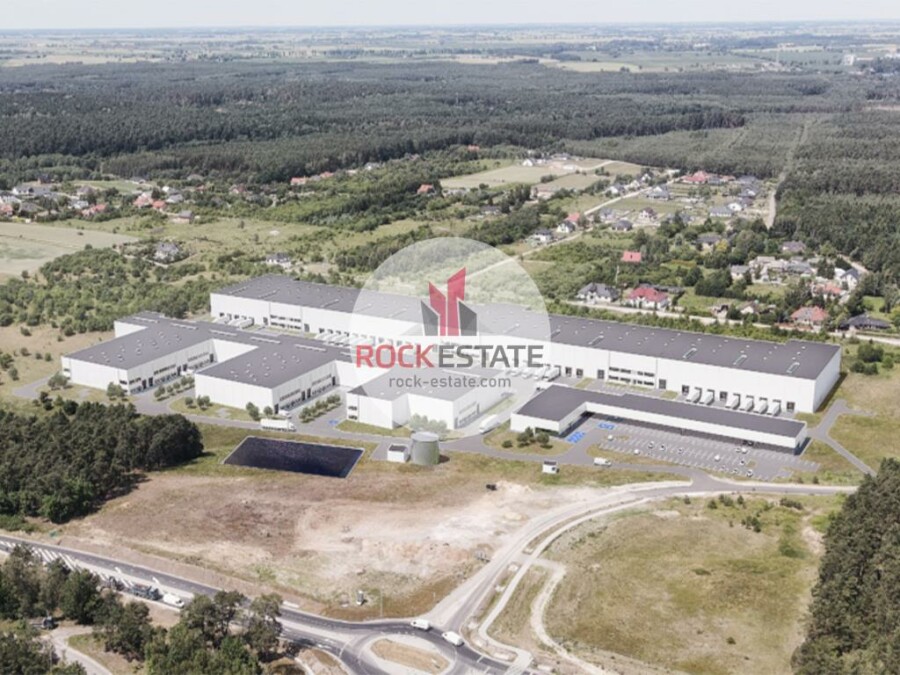bydgoski, Sicienko, Pawłówek, Magazyn na wynajem