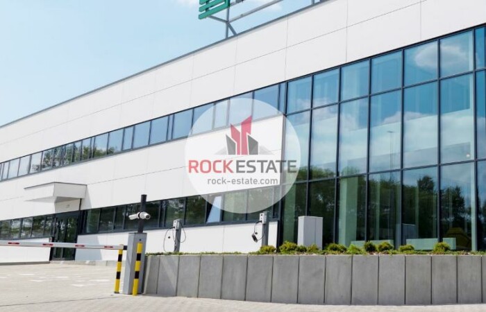 wielkopolskie, poznański, Warehouse for rent