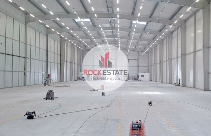 małopolskie, krakowski, Warehouse for rent