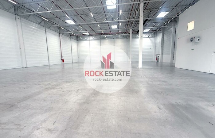 śląskie, Gliwice, Warehouse for rent