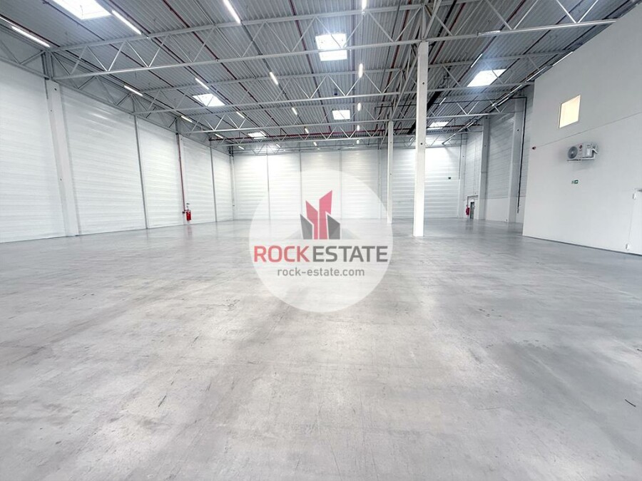 Gliwice, Warehouse for rent