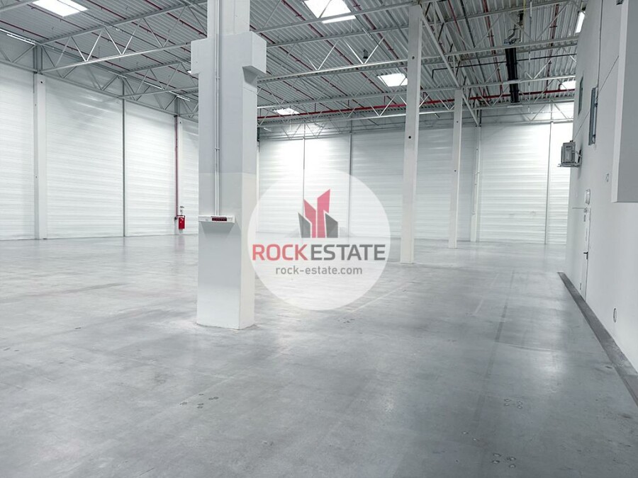 Gliwice, Warehouse for rent
