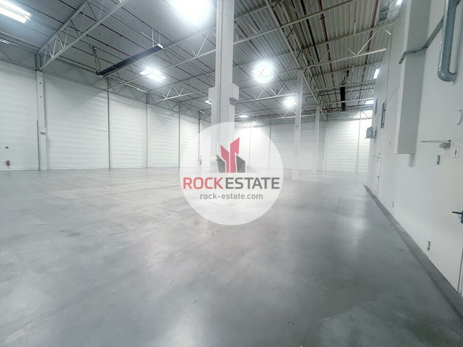 Gliwice, Warehouse for rent