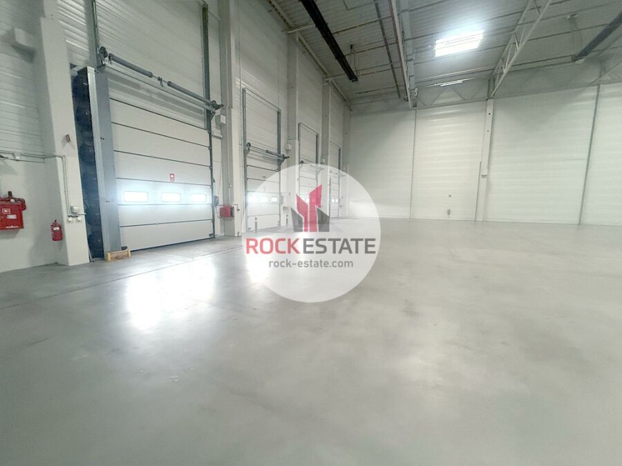 Gliwice, Warehouse for rent