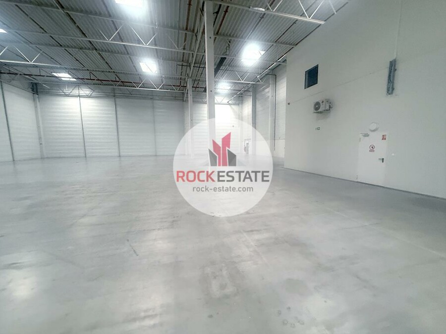 Gliwice, Warehouse for rent