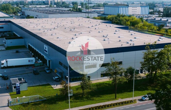mazowieckie, Warszawa, Warehouse for rent