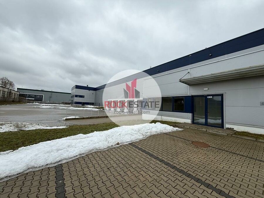Warszawa, Białołęka, Warehouse for rent