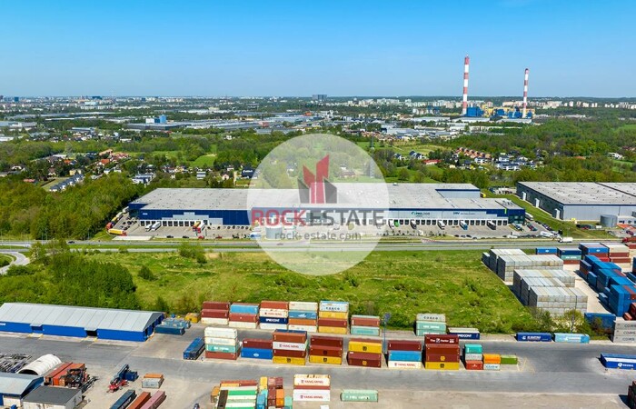 łódzkie, Łódź, Warehouse for rent