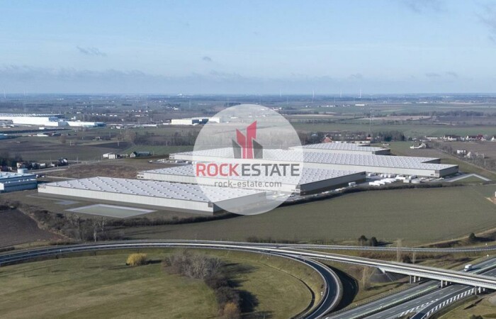 wielkopolskie, wrzesiński, Warehouse for rent