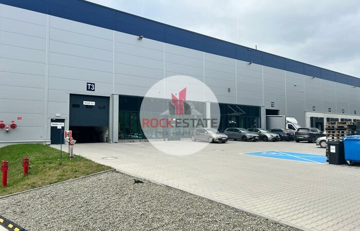 małopolskie, Kraków, Warehouse for rent