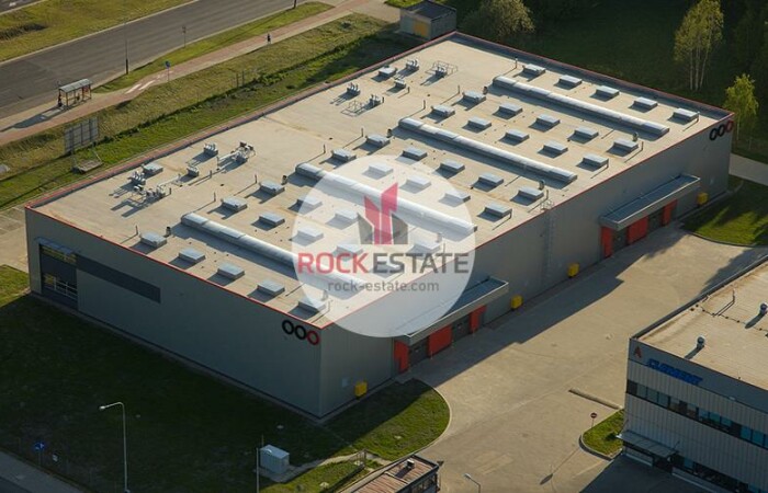 łódzkie, Łódź, Warehouse for rent