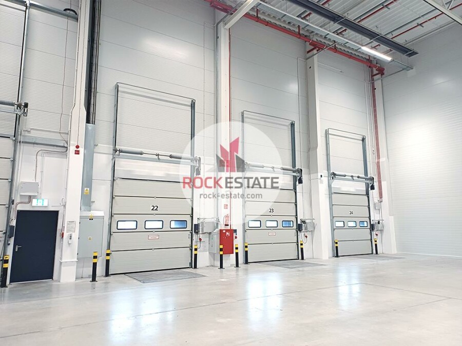 Legnica, Warehouse for rent