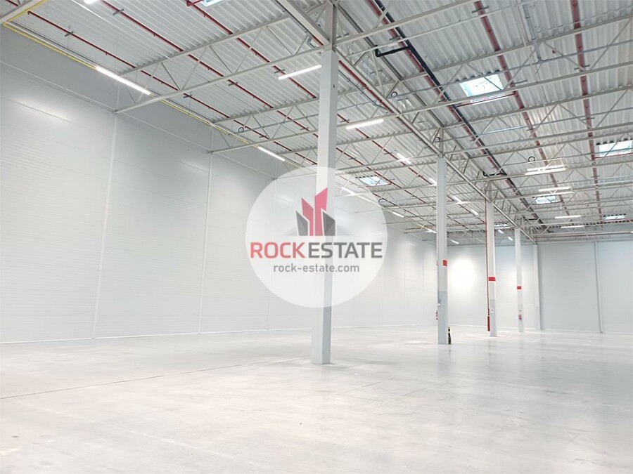 Legnica, Warehouse for rent