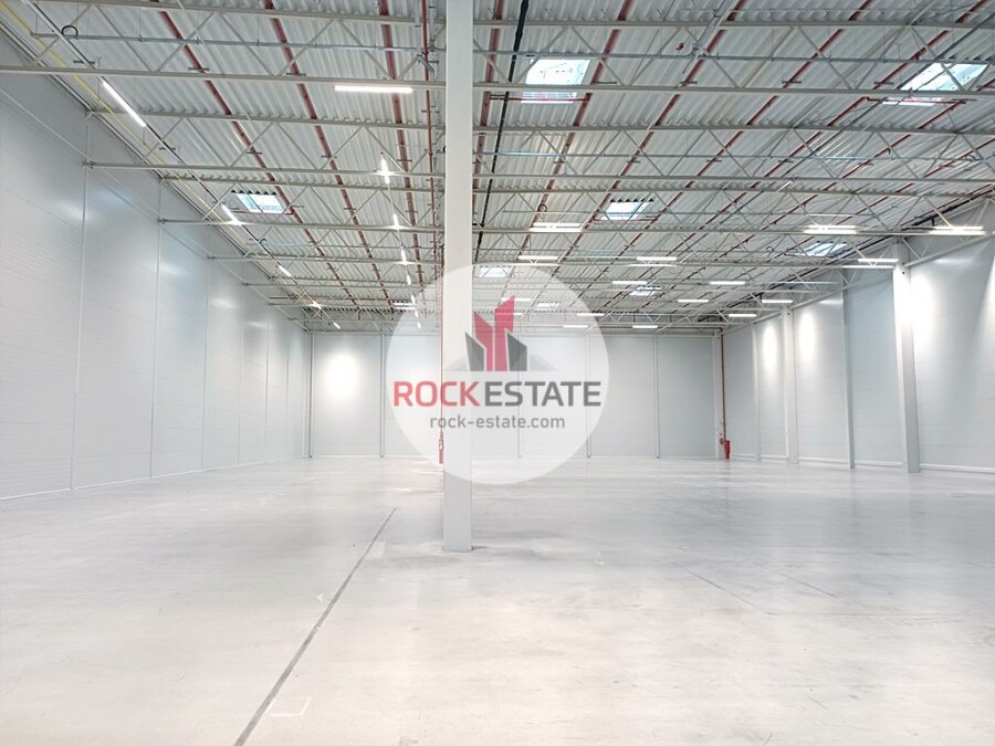 Legnica, Warehouse for rent