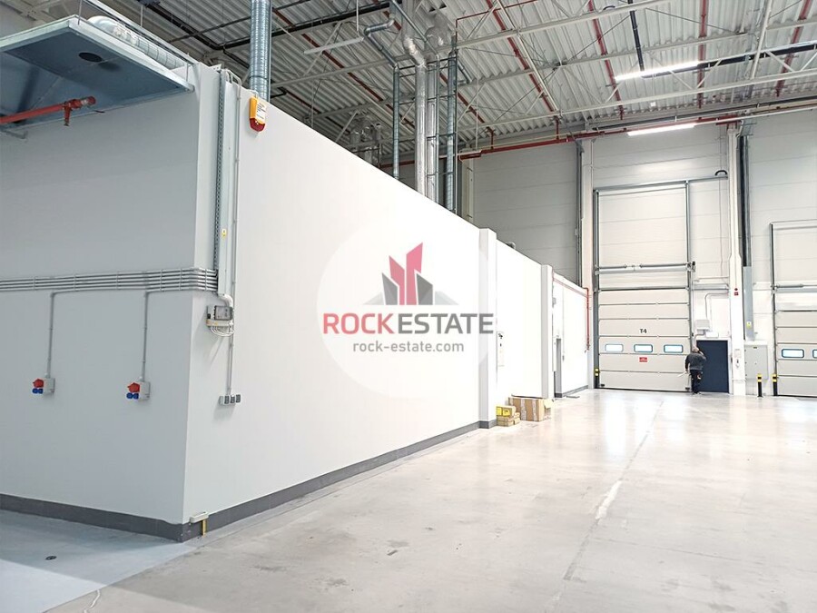 Legnica, Warehouse for rent
