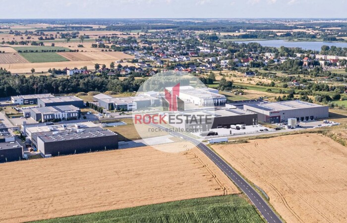wielkopolskie, poznański, Warehouse for rent