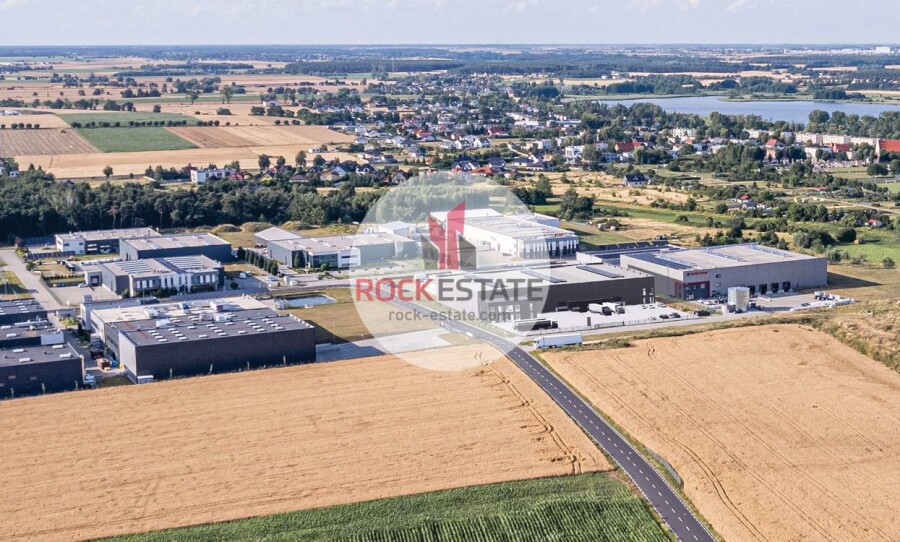 poznański, Buk, Niepruszewo, Warehouse for rent